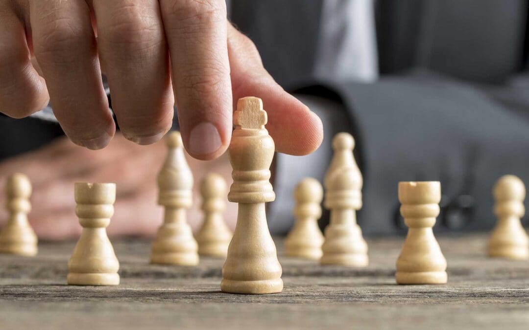 The first step in any successful business is establishing a strong leadership foundation