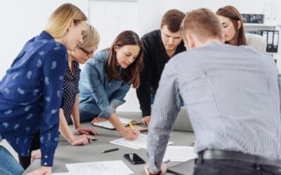 Build the right team.