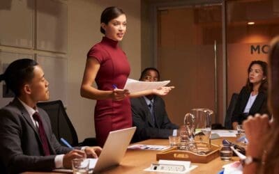 The first step in any successful business is establishing a strong leadership foundation.