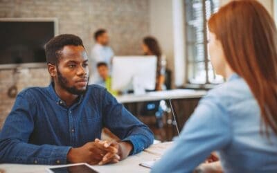 Adopt a new approach to interviewing.