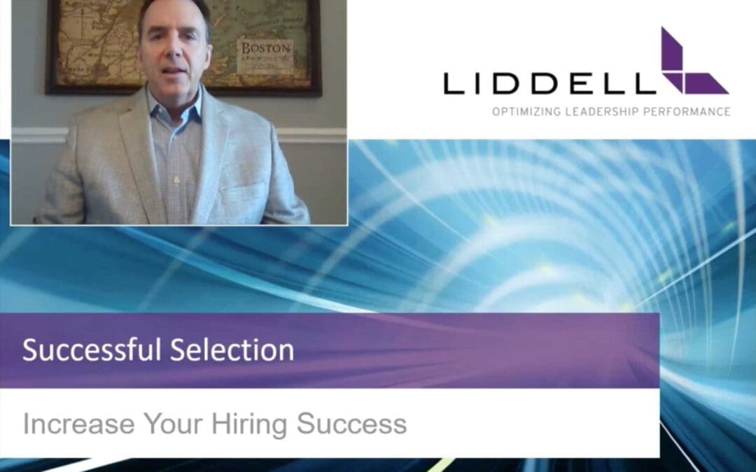 Successful Selection – Increase Your Hiring Success