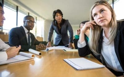 What is preventing your team from being successful?