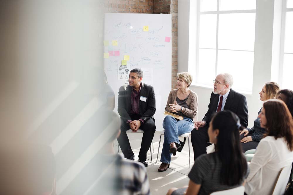 If you were not in the room, what would your staff say about your leadership team? What would your customers say? Your dysfunction may not be as subtle as you think it is. #LeadershipTeamPerformance #LiddellLeads