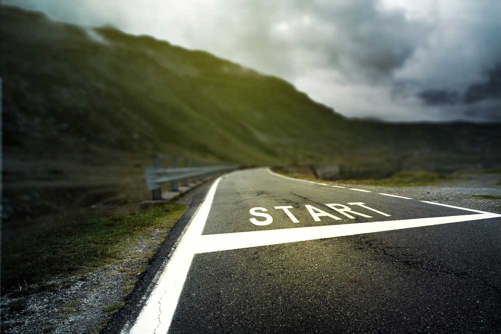 Getting results means understanding your starting point.