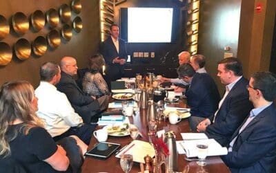 David Liddell Accepted into Forbes Coaches Council