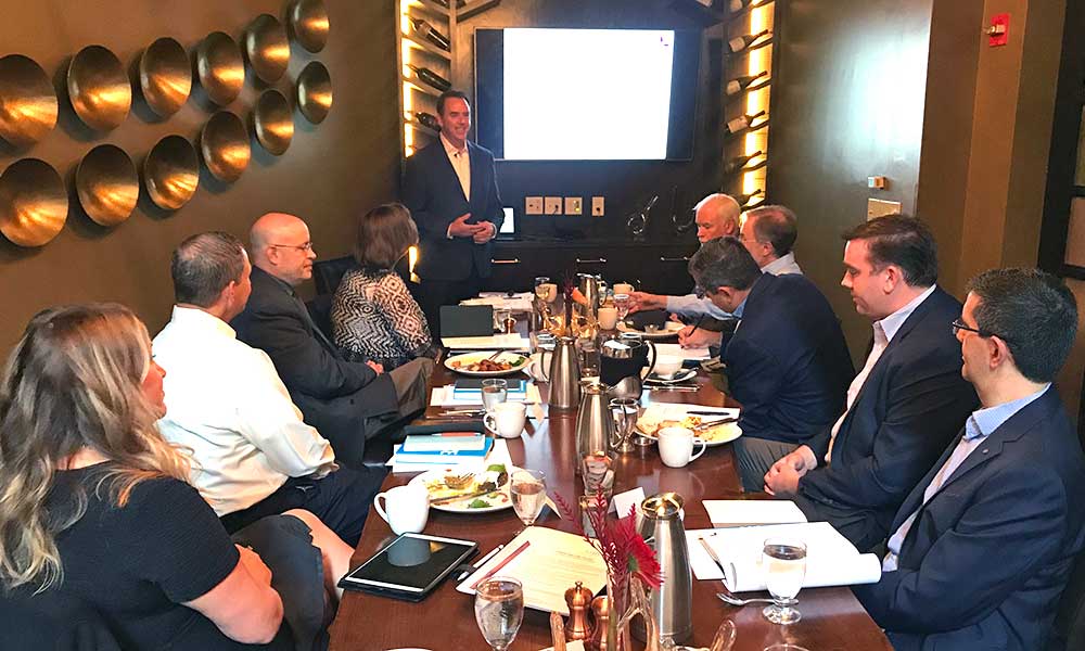 David Liddell Accepted into Forbes Coaches Council