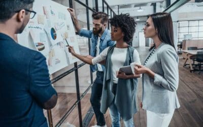 The Five Behaviors of a Cohesive Team™