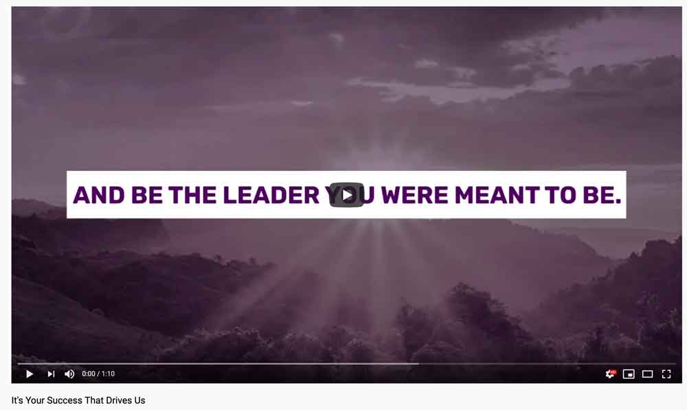 Great Leadership – CAN YOU SEE THE POTENTIAL?