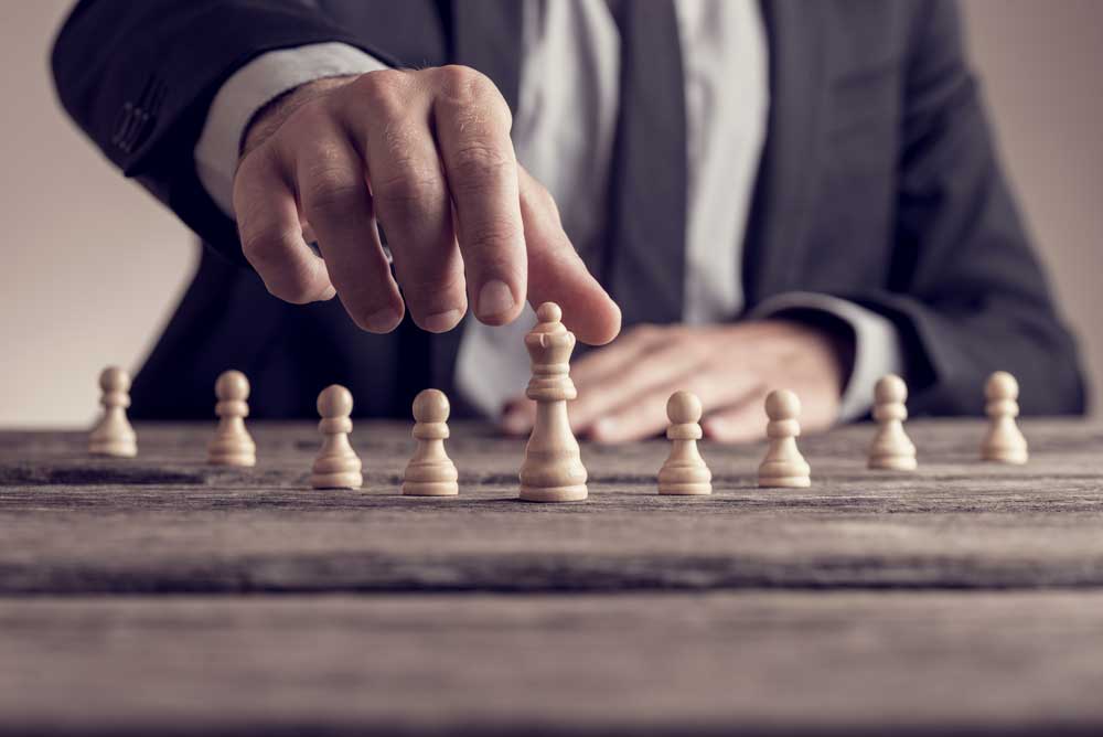 Strategic planning makes it possible to navigate the inevitable challenges your organization and leadership will face. Nothing is guaranteed, but looking at all the opportunities and potential obstacles can help you land on your feet. #strategicplanning #businessplan #LiddellLeads