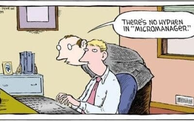 Delegation – Striking a Balance – Who, When and How – Leadership Insights from Liddell Consulting