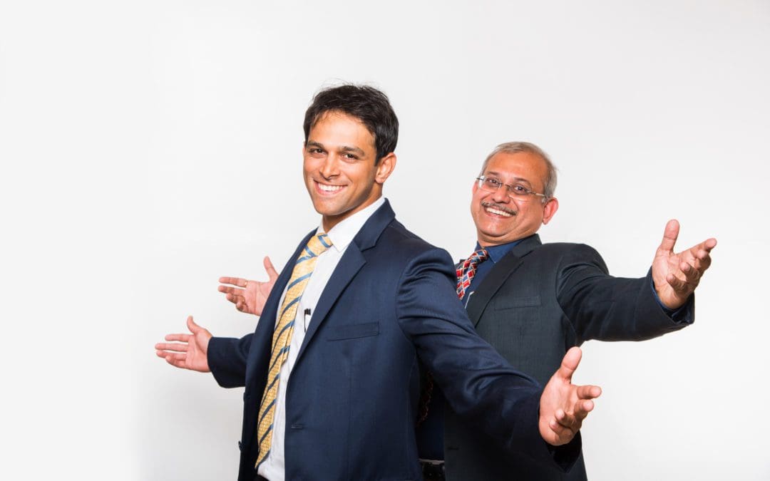 SAVE-THE-DATE Family Business Challenges Webinar 9/28