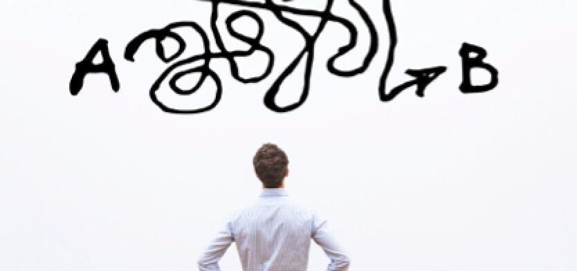 Simplicity Driven Leadership from A to B